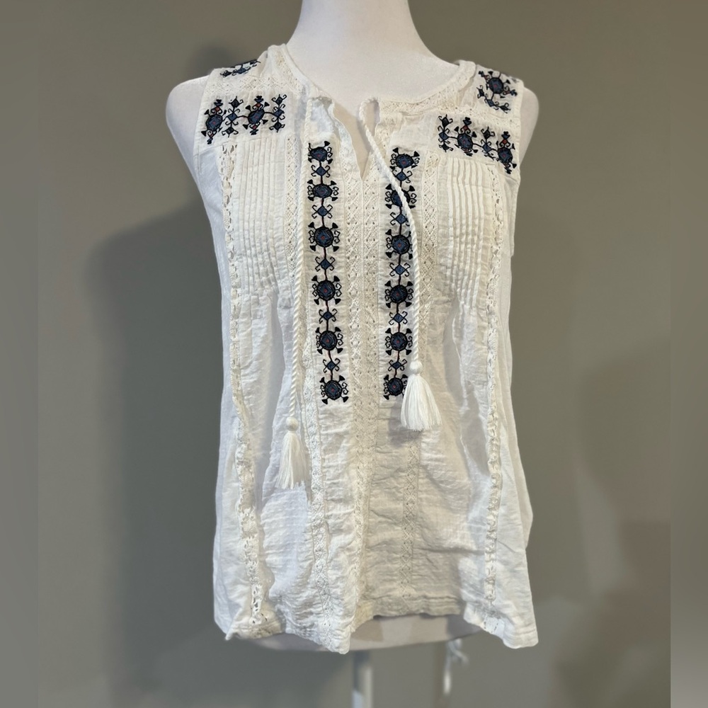 Lucky brand size small tank top